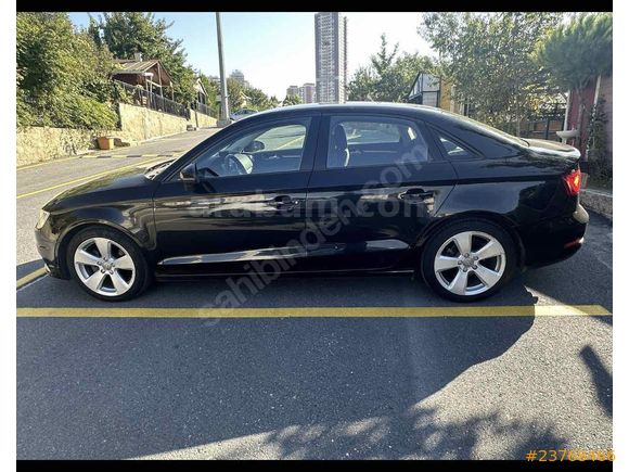 Sahibinden Audi A3 Sedan 1.6 TDI Ambition 2015 Model İstanbul