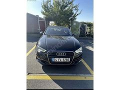 Sahibinden Audi A3 Sedan 1.6 TDI Ambition 2015 Model İstanbul