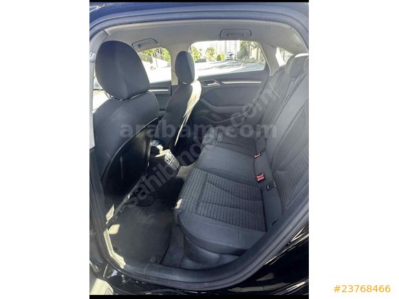 Sahibinden Audi A3 Sedan 1.6 TDI Ambition 2015 Model İstanbul