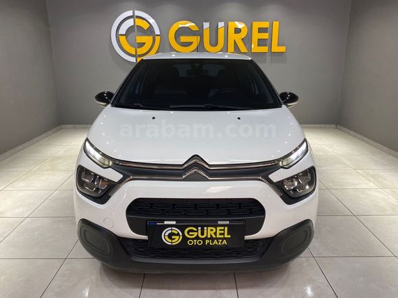 otomobil Citroen C3 1.2 Puretech Feel