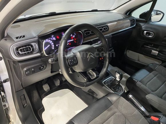 otomobil Citroen C3 1.2 Puretech Feel