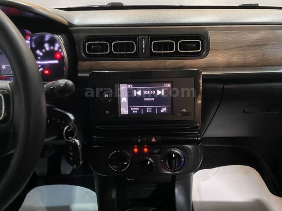 otomobil Citroen C3 1.2 Puretech Feel