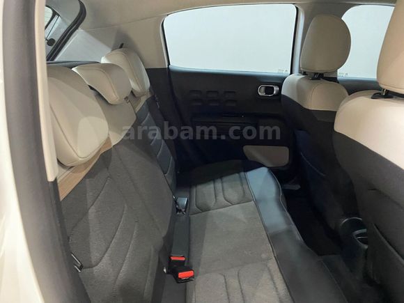 otomobil Citroen C3 1.2 Puretech Feel