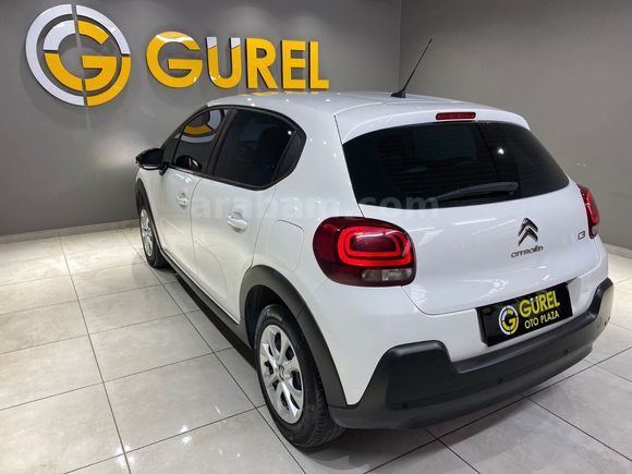 otomobil Citroen C3 1.2 Puretech Feel