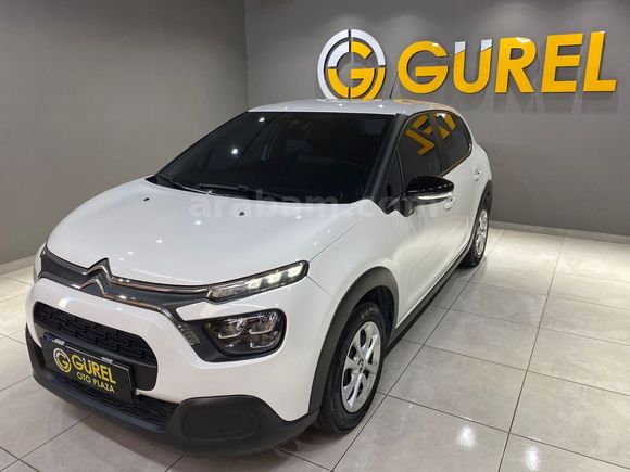 otomobil Citroen C3 1.2 Puretech Feel