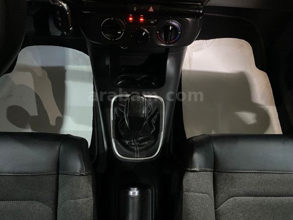 otomobil Citroen C3 1.2 Puretech Feel