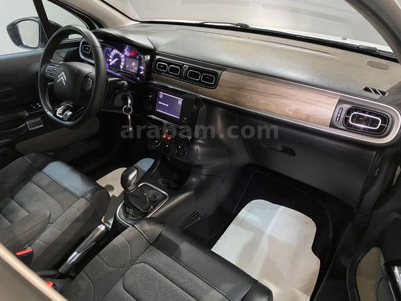 otomobil Citroen C3 1.2 Puretech Feel