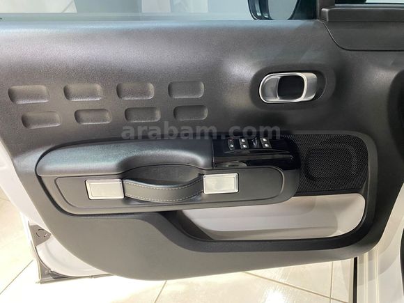 otomobil Citroen C3 1.2 Puretech Feel