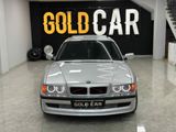 GOLD CAR’SAN BMW 7 Serisi 730i Standart 