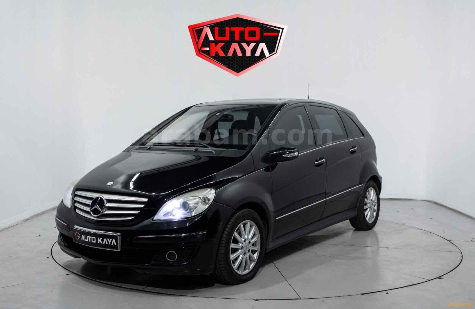 MERCEDES-BENZ CLASSE A E CLASSE B 2008 