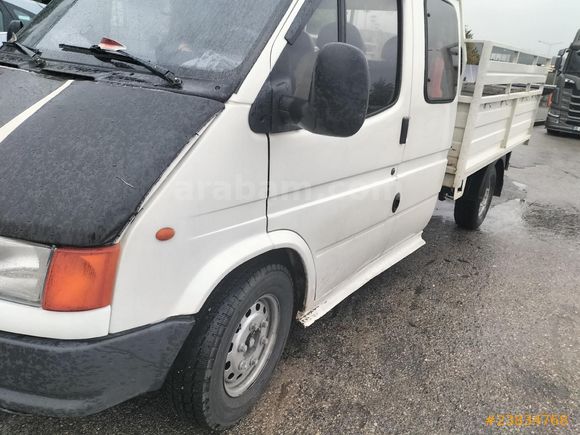 Sahibinden Ford Trucks Transit 190 P Çift Kabin