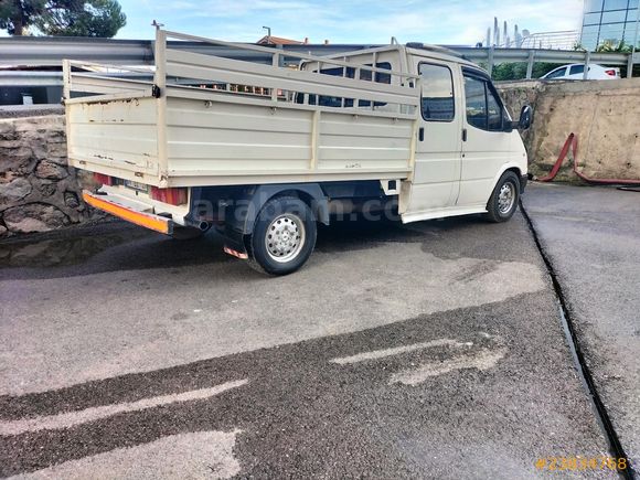 Sahibinden Ford Trucks Transit 190 P Çift Kabin