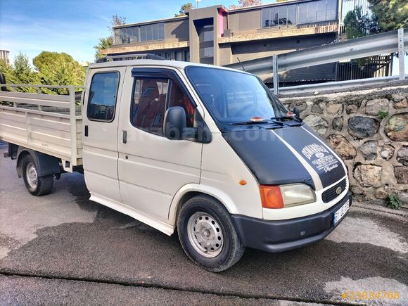 Sahibinden Ford Trucks Transit 190 P Çift Kabin