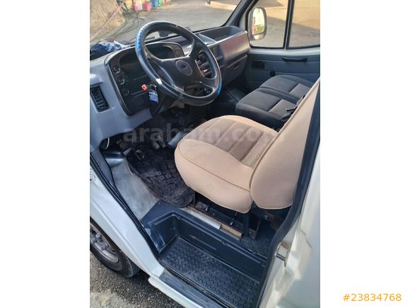 Sahibinden Ford Trucks Transit 190 P Çift Kabin