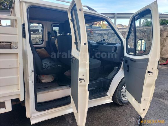 Sahibinden Ford Trucks Transit 190 P Çift Kabin