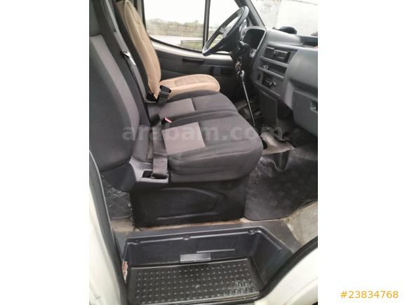 Sahibinden Ford Trucks Transit 190 P Çift Kabin