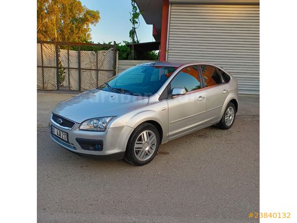 Galeriden Ford Focus 1.6 TDCi Ghia 2007 Model Adana