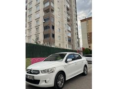 Sahibinden Citroen C-Elysee 1.6 HDi Exclusive 2015 Model