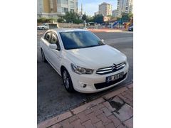 Sahibinden Citroen C-Elysee 1.6 HDi Exclusive 2015 Model