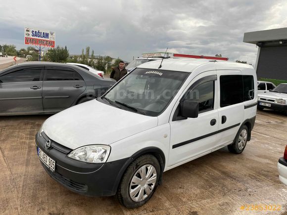 Vauxhall combo best sale 1.7 cdti