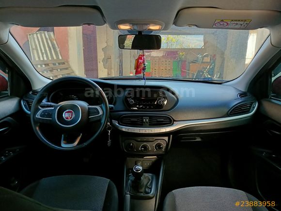 Sahibinden Fiat Egea 1.4 Fire Easy 2019 Model