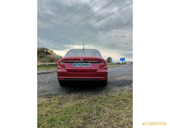 Sahibinden Fiat Egea 1.4 Fire Easy 2019 Model