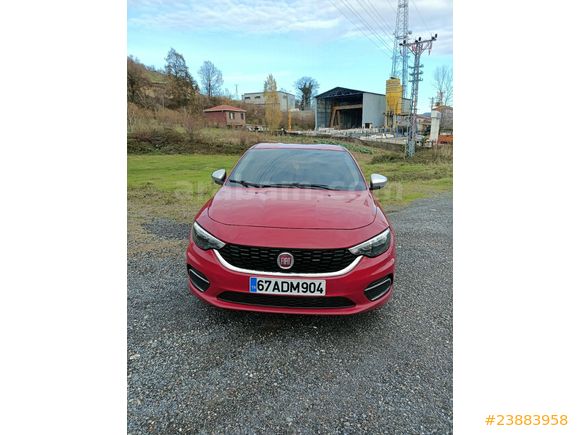 Sahibinden Fiat Egea 1.4 Fire Easy 2019 Model