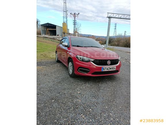 Sahibinden Fiat Egea 1.4 Fire Easy 2019 Model