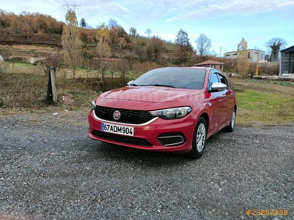 Sahibinden Fiat Egea 1.4 Fire Easy 2019 Model
