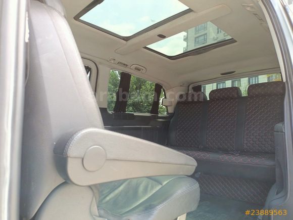 OTOMATİK 2008 Mercedes Viano 2.2CDI Çift Sürgü SAHİBİNDEN ACİL SATILIK TR'nin en ucuzu