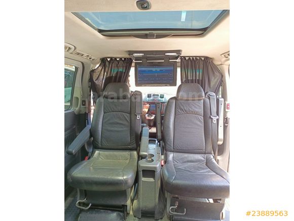 OTOMATİK 2008 Mercedes Viano 2.2CDI Çift Sürgü SAHİBİNDEN ACİL SATILIK TR'nin en ucuzu