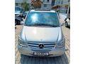 OTOMATİK 2008 Mercedes Viano 2.2CDI Çift Sürgü SAHİBİNDEN ACİL SATILIK TR'nin en ucuzu