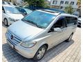 OTOMATİK 2008 Mercedes Viano 2.2CDI Çift Sürgü SAHİBİNDEN ACİL SATILIK TR'nin en ucuzu
