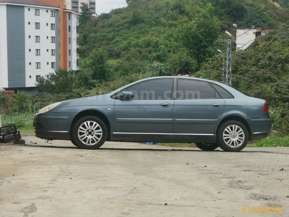 Citroen C5 1.6 HDi SX PK 2007 Model /Takas Vito Viano otomobille