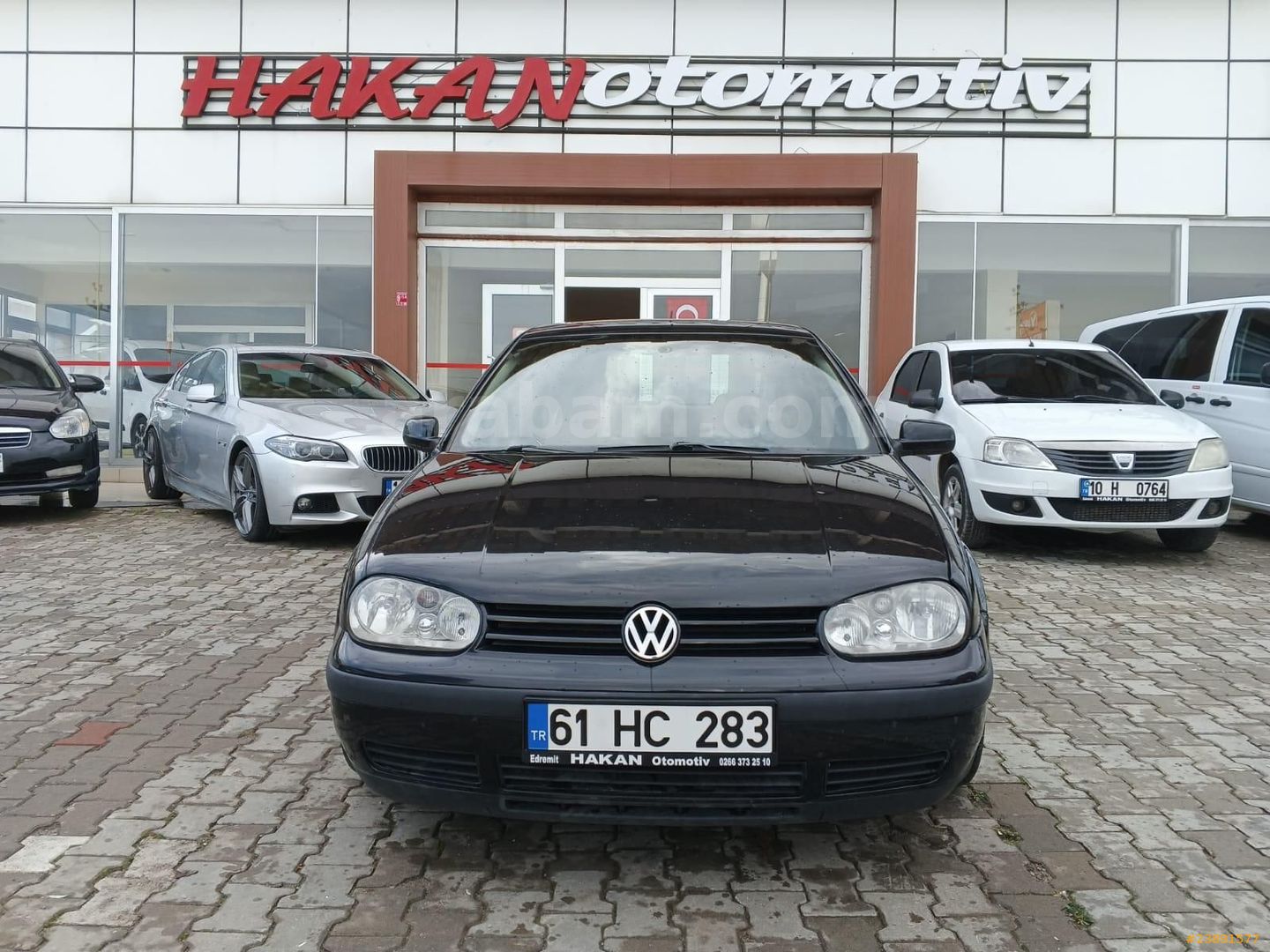 Volkswagen / Golf / 1.6 / Comfortline / 2001 1.6 GOLF 4 COMFORT PAKET  HATASIZ at  - 1126637425