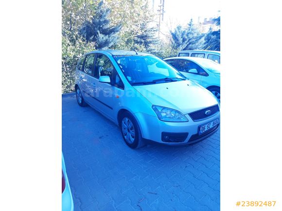 Sahibinden Ford C-Max 1.6 TDCi Trend 2005 Model