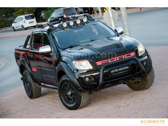 Ford / Ranger / 2.2 TDCi / XLT / -ARCARS-FORD RANGER 2012 OTOMATİK
