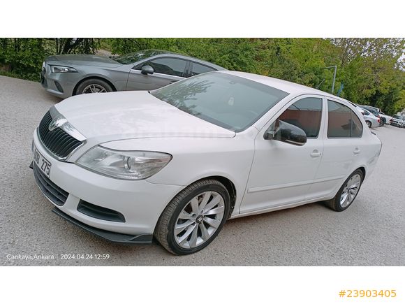 OTOMATİK 2012 Skoda Octavia 1.6 TDI SAHİBİNDEN ACİL SATILIK