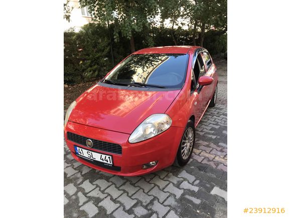 Fiat / Punto / Grande 1.4 / Fire Dynamic / BOYASIZ DEĞİŞENSİZ PUNTO GRANDE  1.4 FİRE DYNAMIC OTOMATİK at  - 1145853981