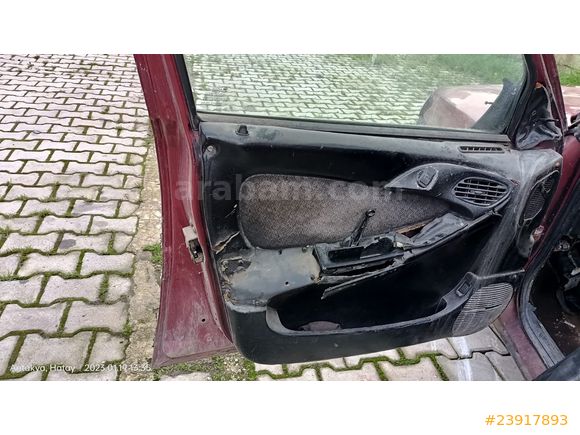 1996 DAEWOO ESPERO 1.8İ * İHALEDEN ALINMA  * ACİL SATILIK * 