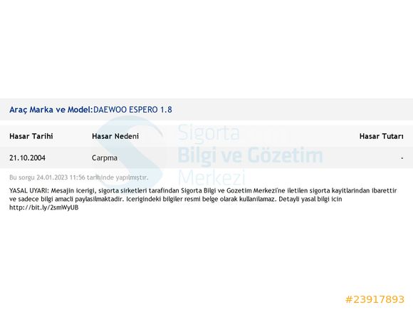 1996 DAEWOO ESPERO 1.8İ * İHALEDEN ALINMA  * ACİL SATILIK * 