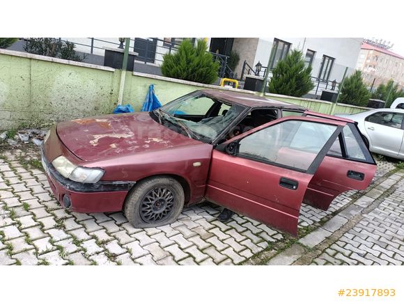 1996 DAEWOO ESPERO 1.8İ * İHALEDEN ALINMA  * ACİL SATILIK * 
