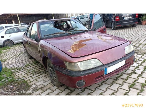 1996 DAEWOO ESPERO 1.8İ * İHALEDEN ALINMA  * ACİL SATILIK * 