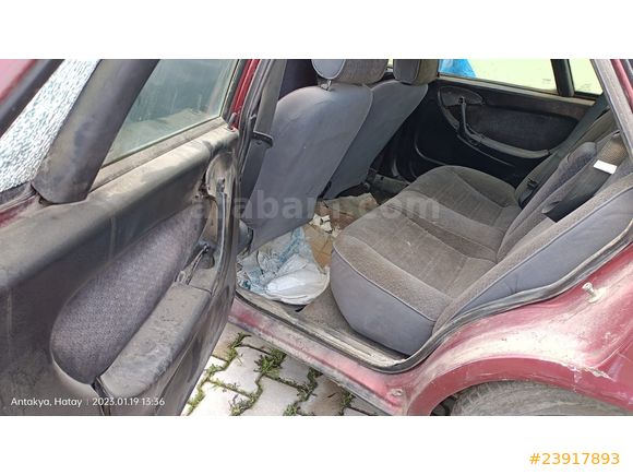 1996 DAEWOO ESPERO 1.8İ * İHALEDEN ALINMA  * ACİL SATILIK * 