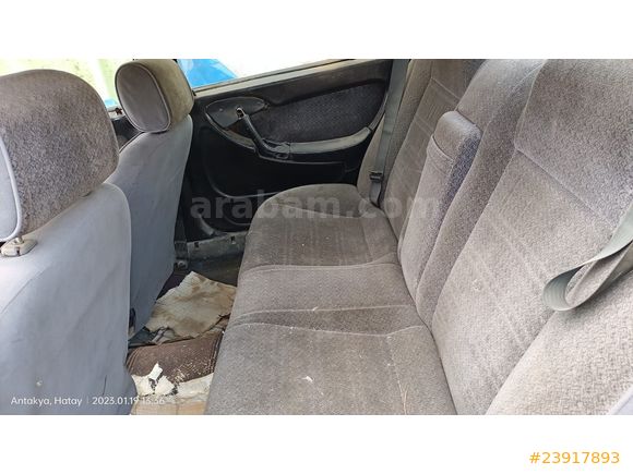1996 DAEWOO ESPERO 1.8İ * İHALEDEN ALINMA  * ACİL SATILIK * 