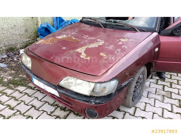 1996 DAEWOO ESPERO 1.8İ * İHALEDEN ALINMA  * ACİL SATILIK * 