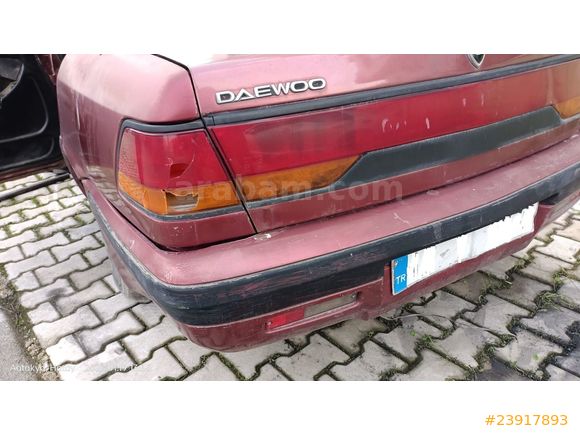 1996 DAEWOO ESPERO 1.8İ * İHALEDEN ALINMA  * ACİL SATILIK * 