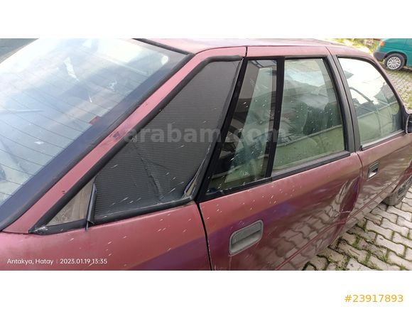 1996 DAEWOO ESPERO 1.8İ * İHALEDEN ALINMA  * ACİL SATILIK * 