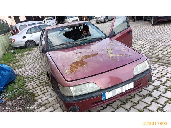 1996 DAEWOO ESPERO 1.8İ * İHALEDEN ALINMA  * ACİL SATILIK * 