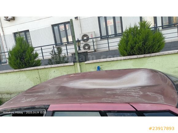 1996 DAEWOO ESPERO 1.8İ * İHALEDEN ALINMA  * ACİL SATILIK * 